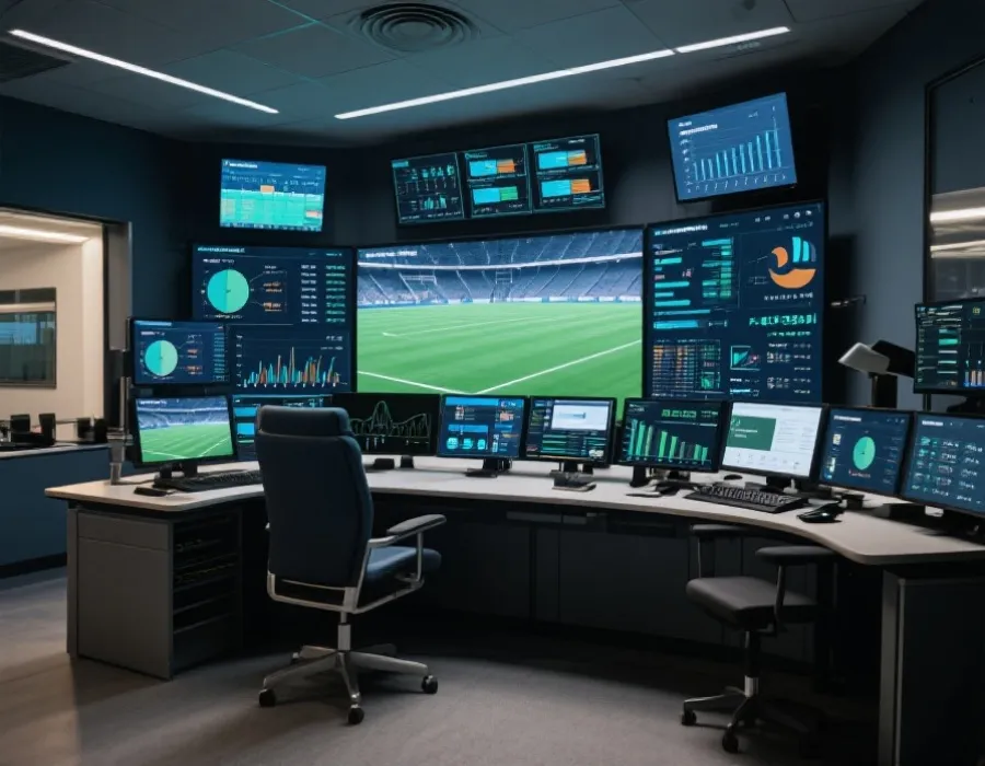 满冠体育数据与服务展示