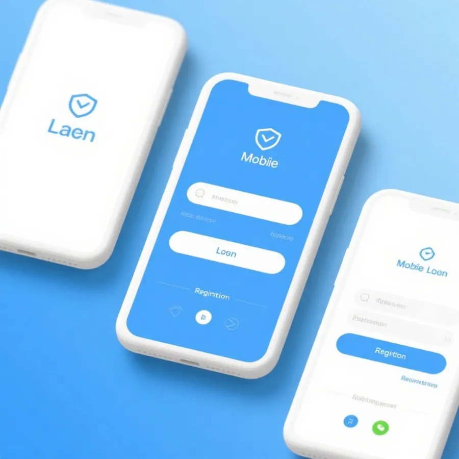 官方入口登录注册与移动端访问示意