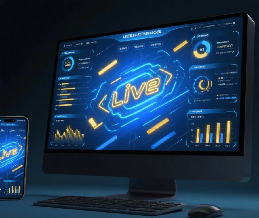 满冠体育实时体育赛事聚合界面