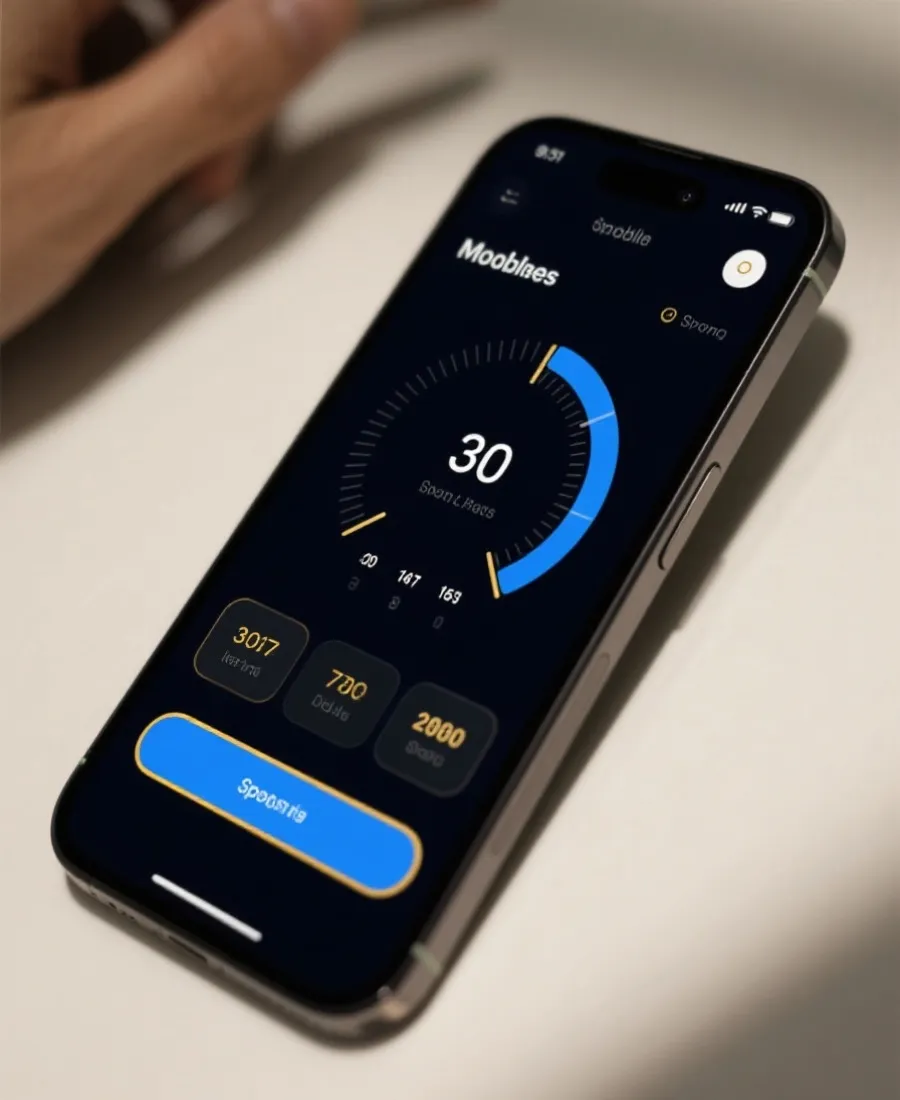 满冠体育APP界面展示