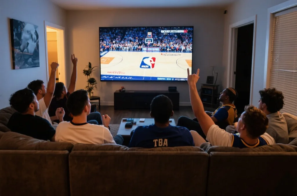 NBA赛季观赛指南：在满冠体育获取最有价值的赛事信息与数据分析