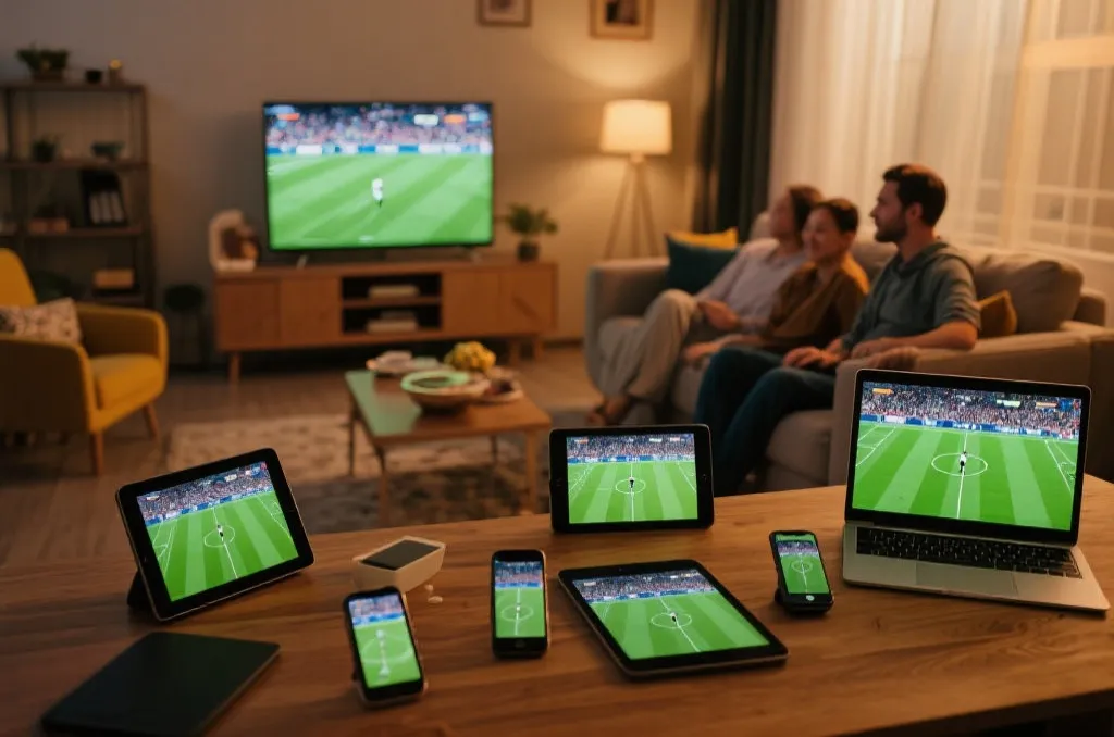 2026世界杯观看入口怎么选才不踩坑？智能电视、手机 App 到电脑浏览器的真实体验对比